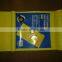 Yellow Garage Parking Guide,Parking Smart Mat
