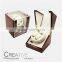 Custom made piano lacquered luxury watch winder