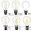 Clear frosted milky glass 4w 6w 8w 10w 360 degree dimmable E26 UL CUL A19 LED Bulb                        
                                                Quality Choice