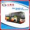 euro IV displacement low noise CNG 30 seats bus