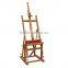 Free Sample 25*24*76cm 2015 New High Quality Easel Painting Stand,Wooden Canvas Carrier