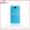 L374 Popular and high quality ultra thin touch button 4000mah portable power bank