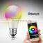 ce rohs ul rgb smart home bulb for discount sale & lamp led with bluetooth speaker & wifi controlled light switch