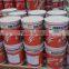 polyurethane pu waterproof coating/concrete waterproof paint