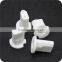 High temperature resistance insulating steatite ceramic H3 HID xenon steatite ceramic component