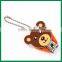 Lovely Bear Zinc Alloy Funny Nail Clippers