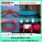 Polyester with rubber round cord for packs various colors are available