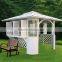 Monalisa luxury outdoor plastic gazebo M-908