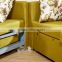 D1601 Latest Design Living Room Storage Function Corner Sofa Bed