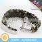 Turkey Vogue Durable Braid Paracord Bracelet Manufacturer Direct Sales