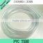 83A extuded PVC transparent Vinyl tubing