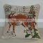 PLUS fashion design jacquard cushion cover