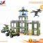 China mini figure educational building blocks toys for preschool children