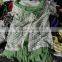 Bales of mixed used clothing used knit cardigan