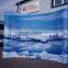 Custom Size High Quality Long Life Printed Type PP Advertising Banner Popup Stand