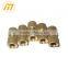 custom high quality brass lead screw and nut