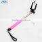 Bluetooth monopod, Wireless selfie stick, Wireless monopod