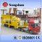 mobile construction waste crusher
