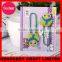 personality multi-function plastic bookmarks
