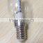 led candle light for indoor led retro bulbs lamp ce warm white E14 110v-240v for usa uk