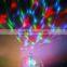 Plastic Led 3D Small USB Plug In Mini Room Decoration Star Ceiling Night Light For Baby