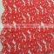 Custom High Quality Nigerian Net Lace Fabric