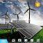 off grid solar power system solar modules China manufature