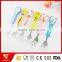 Lovely Cartoon Plastic Fork for Kids