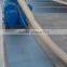 ROVAN horizontal steel plate shot blasting machine