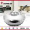 ChuangSheng steel fry pan stainless steel induction cooking pan
