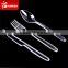 Disposable metallic silver coated plastic cutlery                        
                                                Quality Choice