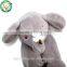 Elephant plush toy baby toys