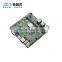 High performance Mini PC board Mini Itx Computer Atom PC X30 -2117u Support Touch Screen 4G RAM 320G HDD