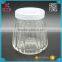 120ml mini empty pudding jar /milk bottle /mason jars