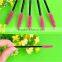 100PCS Eyelash Eye Lash Brush Mascara Wands Applicator Disposable Extension Tool