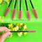 100pcs/lot Lash Cosmetic Eyelash Extension Disposable Mascara Wand Brush Wands Makeup Applicator Lash Make Up Tool