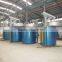 Pit type carburizing furnace vacuum and gas carburizing process can be used