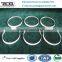 Rectangle OR Round Quartz Glass Plate Thin Quartz Window For Sale