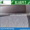 New low price cloth stripe carpet