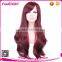 Women Sexy Long Red Synthetic Ombre Synthetic Wigs                        
                                                Quality Choice