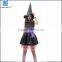 Hot sale cheap sexy luxury Halloween witch costume