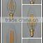 Dimmable 2W 4W 8W E14 E27 B22 Filament LED Bulb