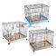 Luxury Dog Wire Plastic Cage