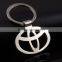 Customized Fashionable Promotional Car Logo Keychain