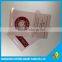 TOP Quality CR80 novelty brushed finishing plastic card                        
                                                Quality Choice