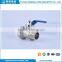 China supplier high quality bellow sealed stop valve