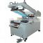 screen printing machine with vacuum table made in China factory