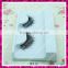 Wholesale price human hair eyelash soft hand made lashes China supplier