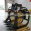 Construction Excavator , Excavator Rotating Screening Bucket