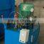 hydraulic baling press machine